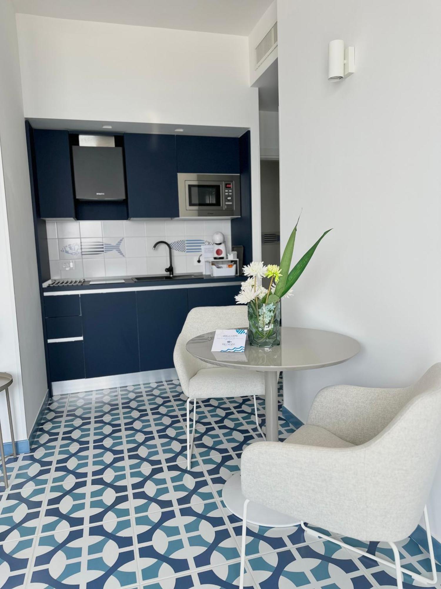 Blumare Amalfi Coast Apartment Maiori Exterior photo