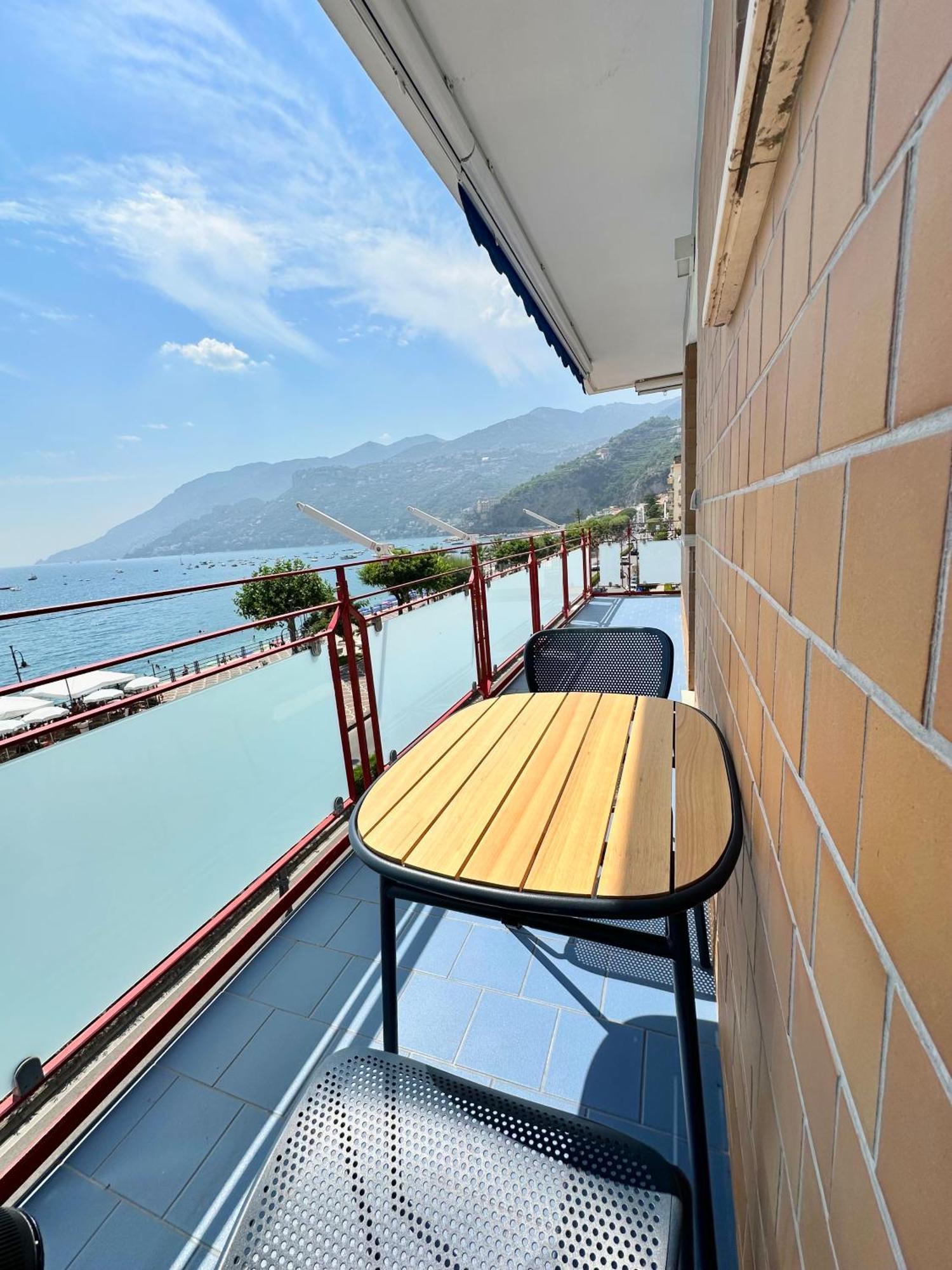 Blumare Amalfi Coast Apartment Maiori Exterior photo
