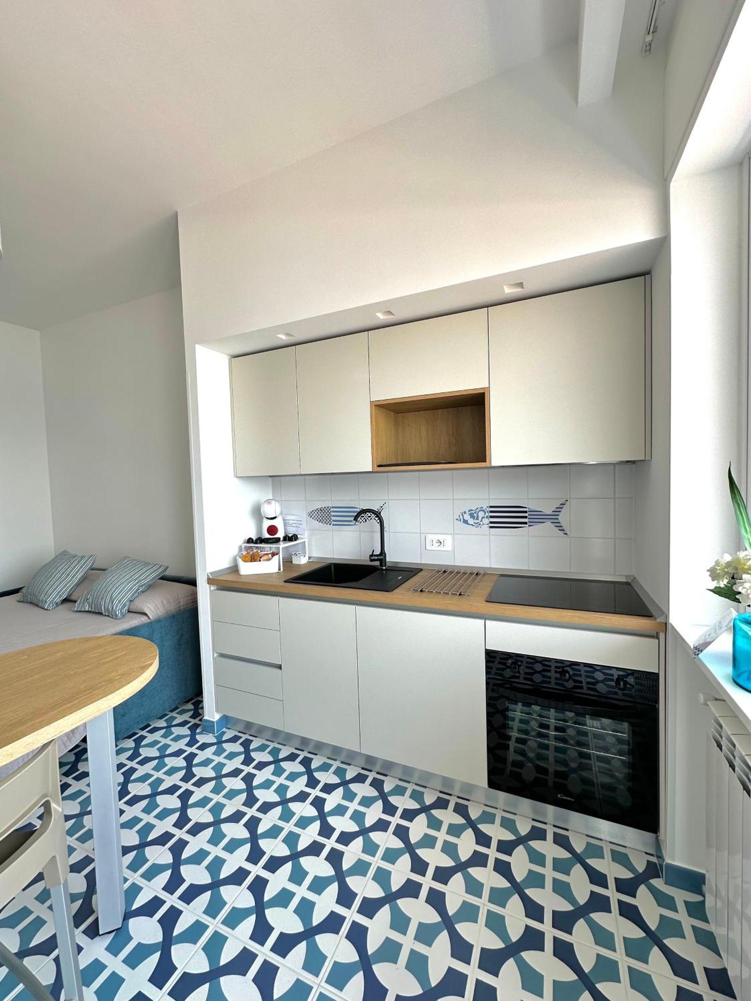 Blumare Amalfi Coast Apartment Maiori Exterior photo